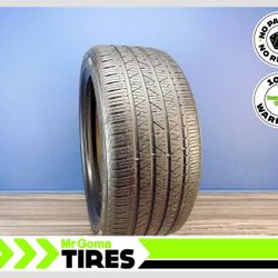 1 HANKOOK DYNAPRO HP2 PLUS AO XL 285/40R22  USED TIRE 7/32 TREAD * PRODUCTION YEAR 2023 * INSTALLATION INCLUDED *