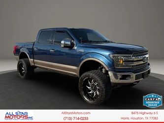 2019 Ford F150 SuperCrew Cab