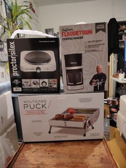 Cooking needs