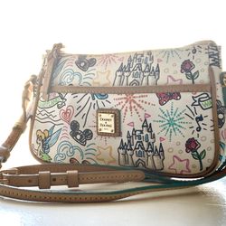 Dooney & Bourke Disney Crossbody