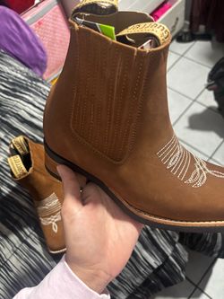 Western boots