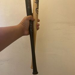 Mini MLB Baseball Bats