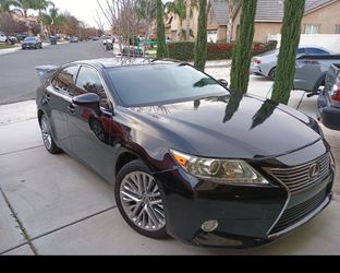 2013 Lexus ES 350