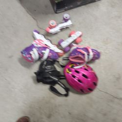 Roller Skatees For Girls