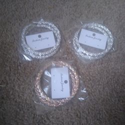 Steel's Earrings