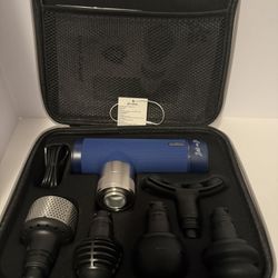 Bob and Brad A7 Pro Massage Gun with Heat and Cold Therapy