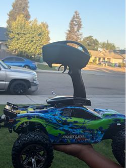 RC car
