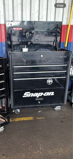 Snap on box