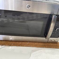 Microwave Over Range 