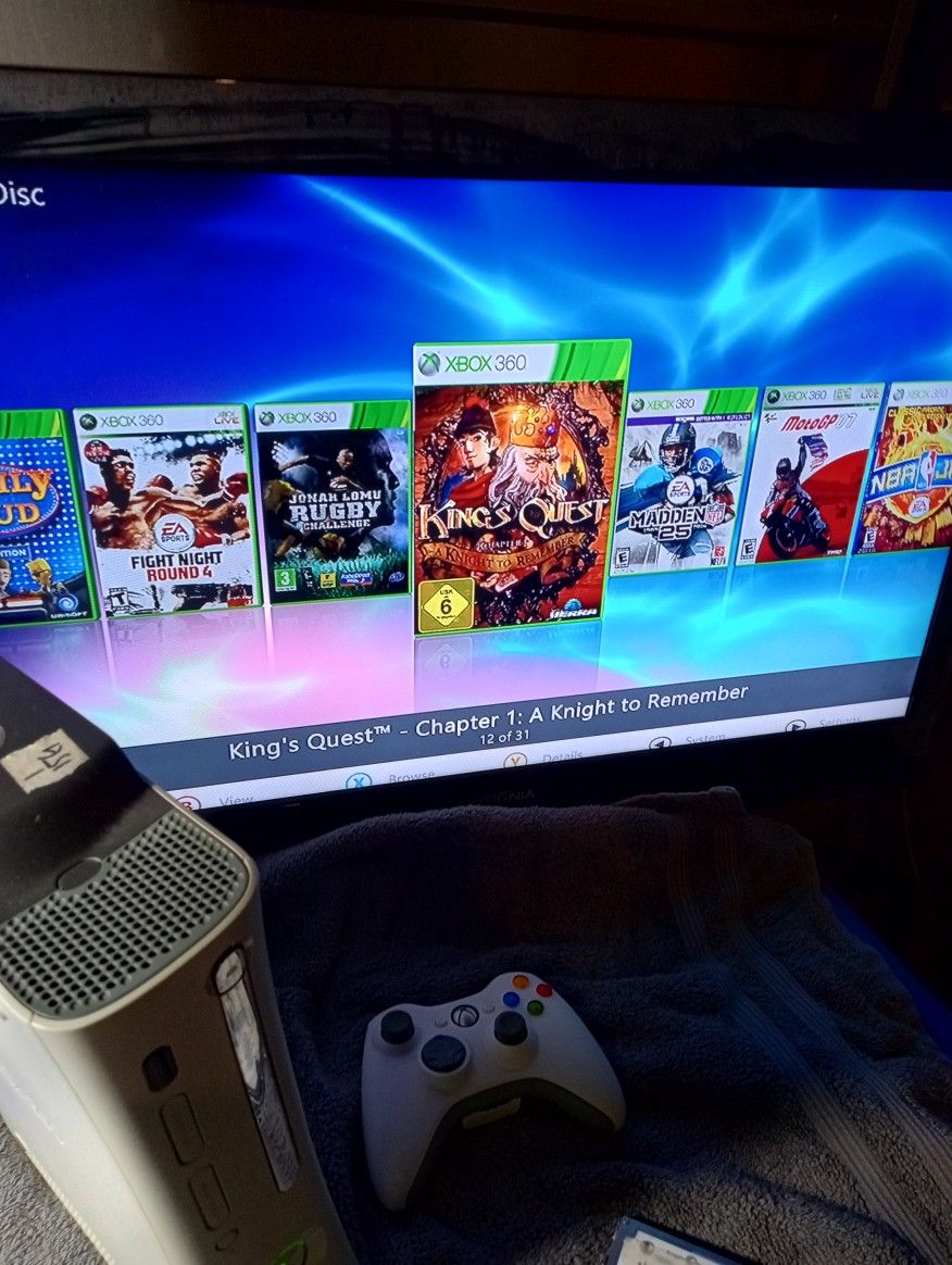 Xbox 360