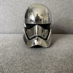 Walt Disney Parks Exclusive The Last Jedi Star Wars Captain Phasma Stein Mug