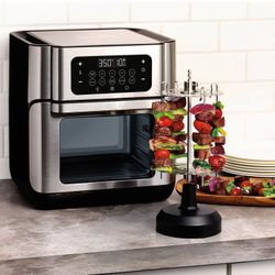 Sur La Table 13-Qt Air Fryer w/ Rotisserie