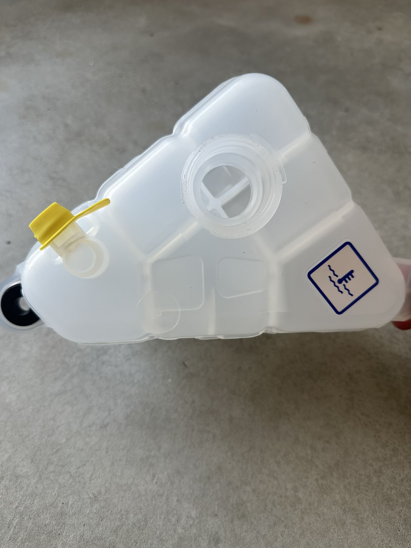 NEW! Alfa Romeo Stelvio Coolant Reservoir Overflow Tank