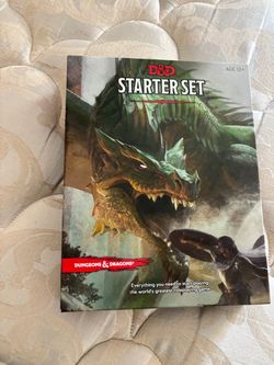 DND starter set