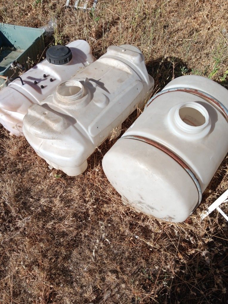 Chemical Tanks