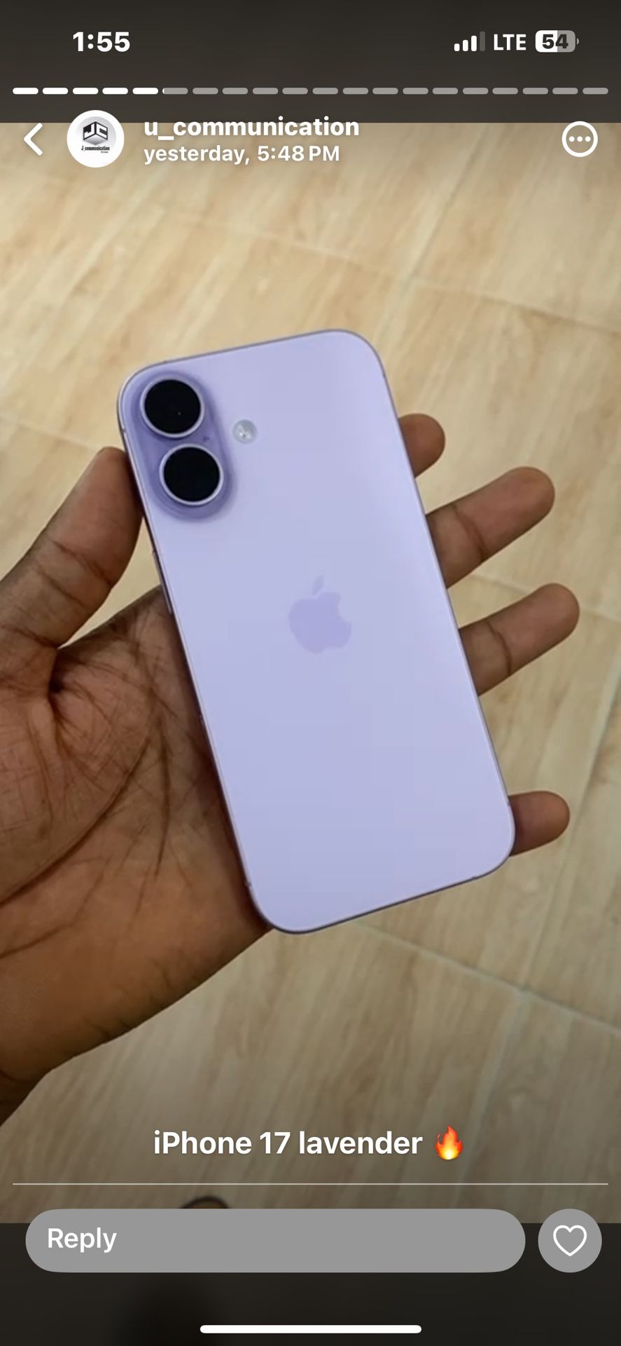Apple