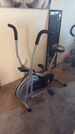 Stationary bike