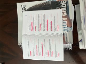 Pivot point Esthetics study books