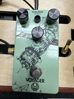 Walrus Audio Voyager 