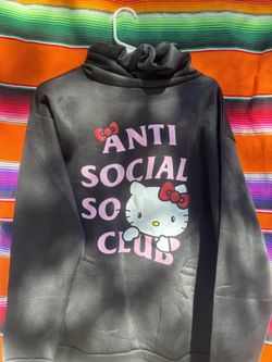 Anti Social Social Club Hoodie