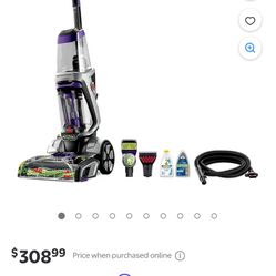 Boswell Pro Upright Vaccum No Attatchments In Great Condition