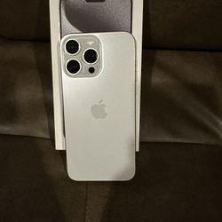 Iphone 15 Pro Max Unlocked