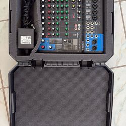 Yamaha MG10XU w extra protection case- $175