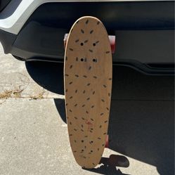 Skateboard