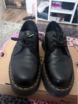 1461 Smooth Leather Dr. Martens