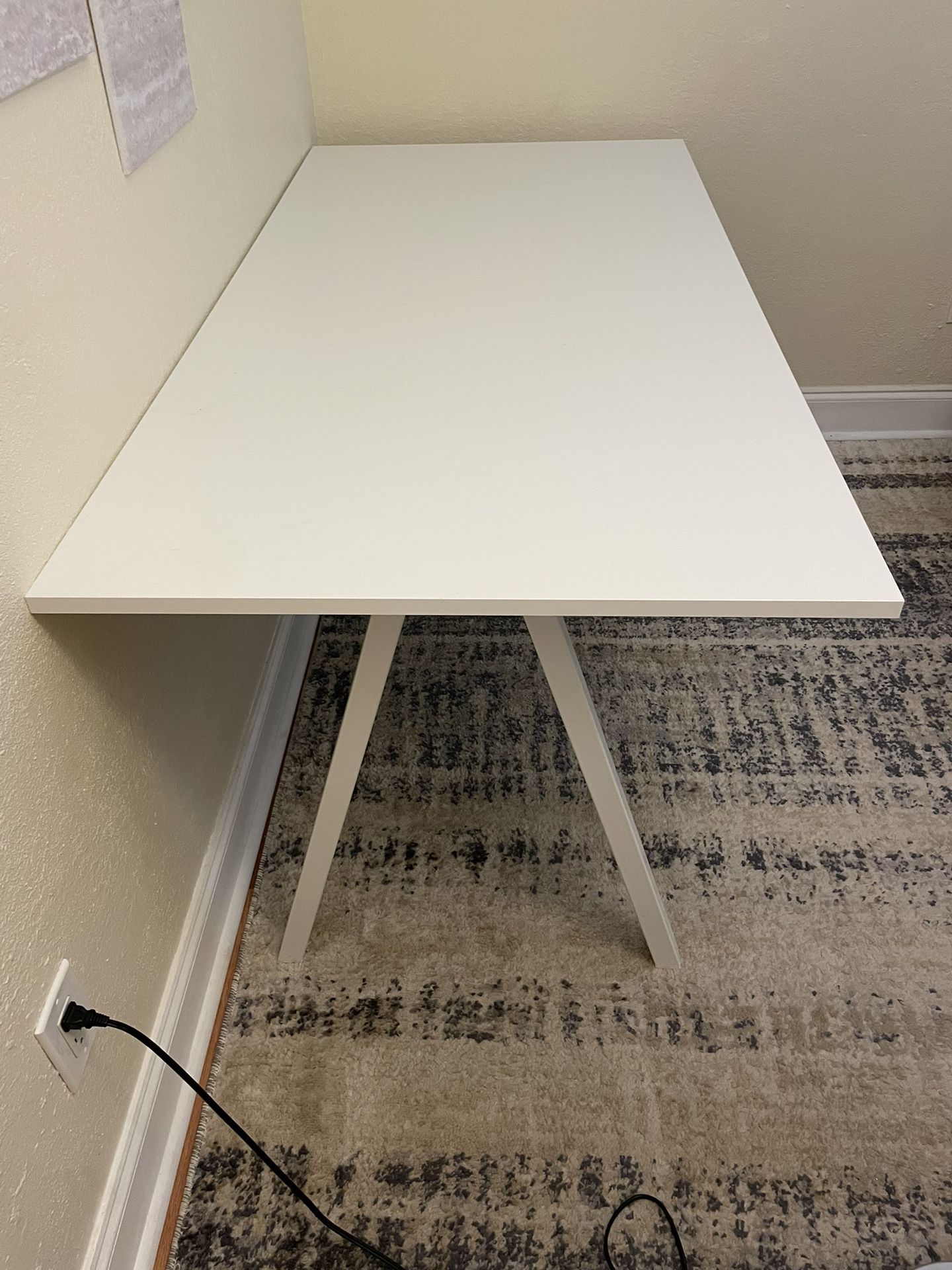 IKEA White Desk