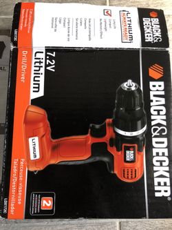 Cordless Driller