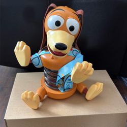 Disney Park Pixar Fest Toy Story Slinky Sipper