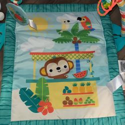 Tummy Time Mat