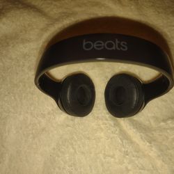 Beats SOLO 3 headphones 