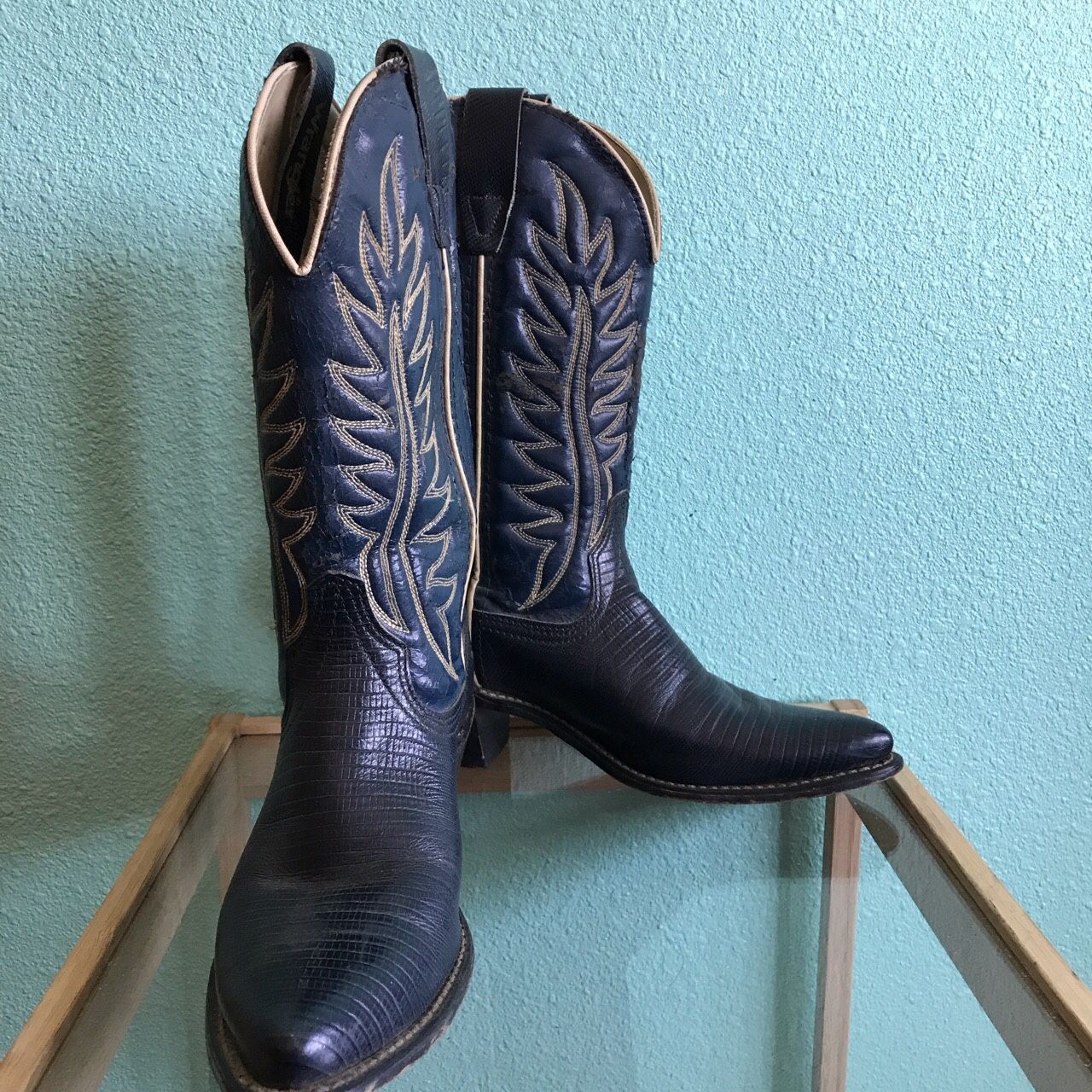 Wrangler Women Western Boot - Size 6