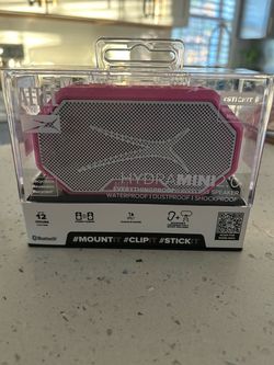 Altec Lansing HydraMini 2.0 Bluetooth Speaker