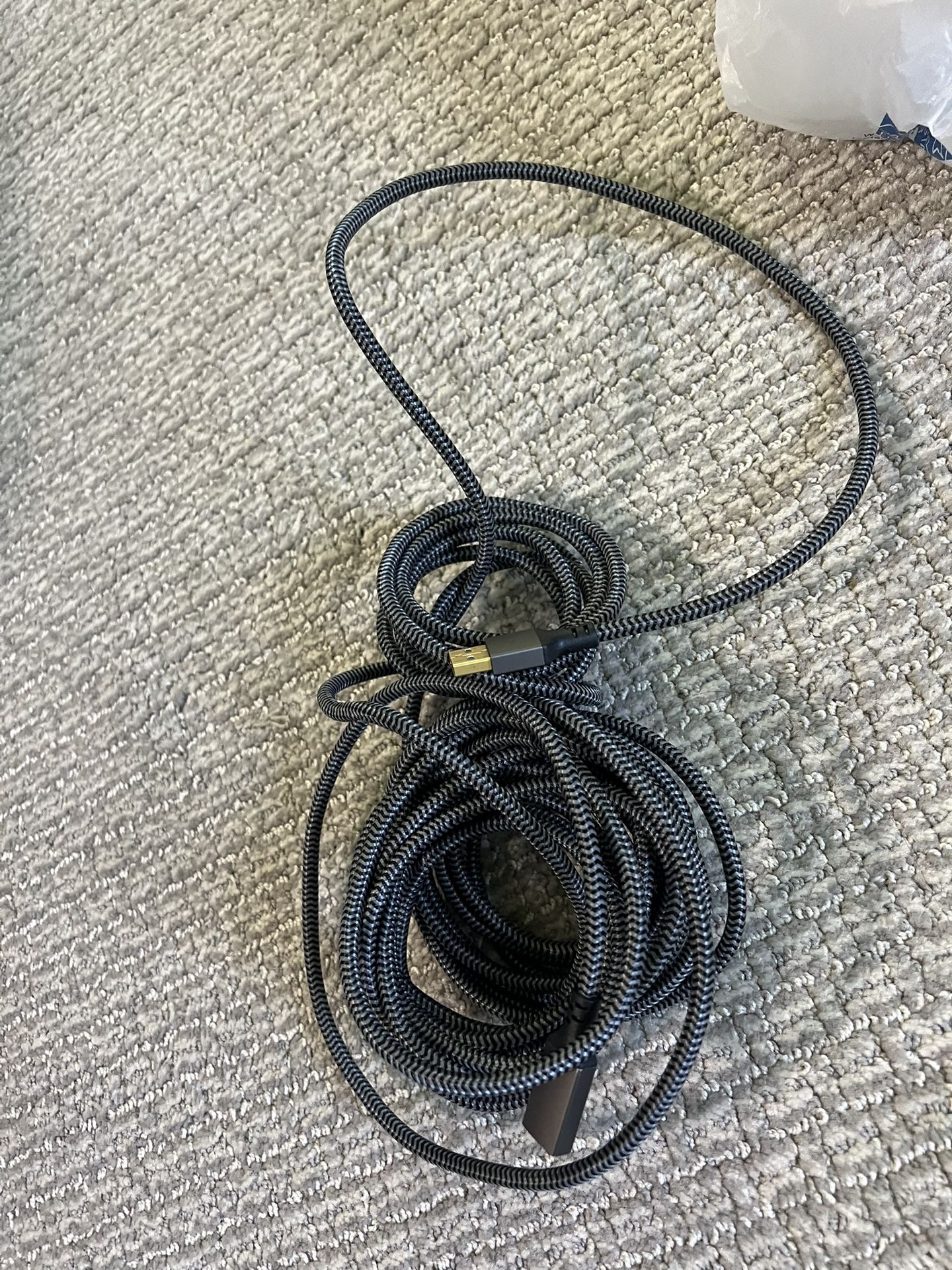 USB Cable 25ft