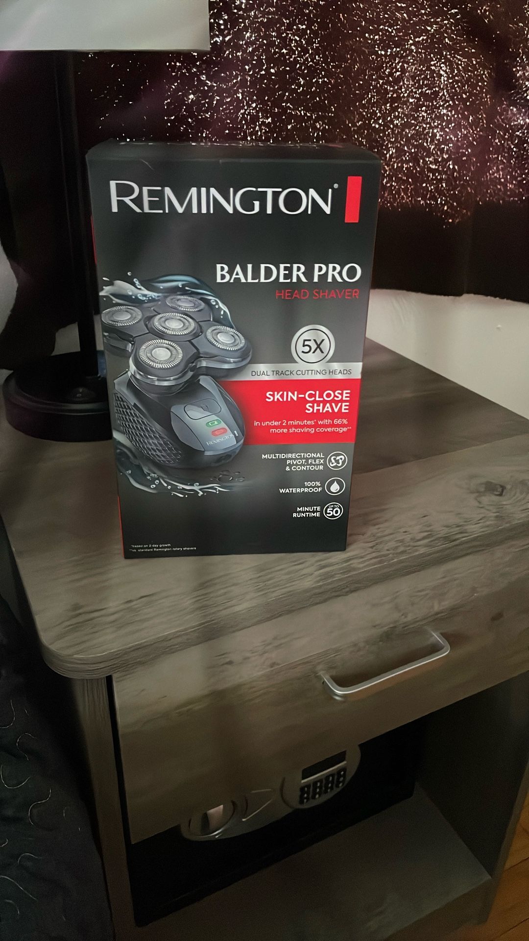 Head Shaver