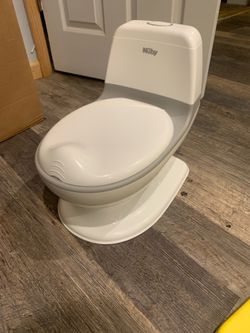 Potty training