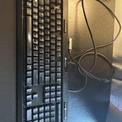 Corsair Low Profile K70 MK.2 Mechanical Keyboard