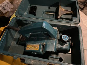 Electric Planer Makita