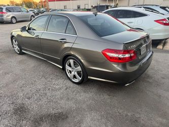 2011 Mercedes-Benz E 350