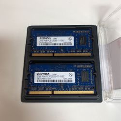 Mac Memory 4gb (2gb x 2) Mac Mini RAM