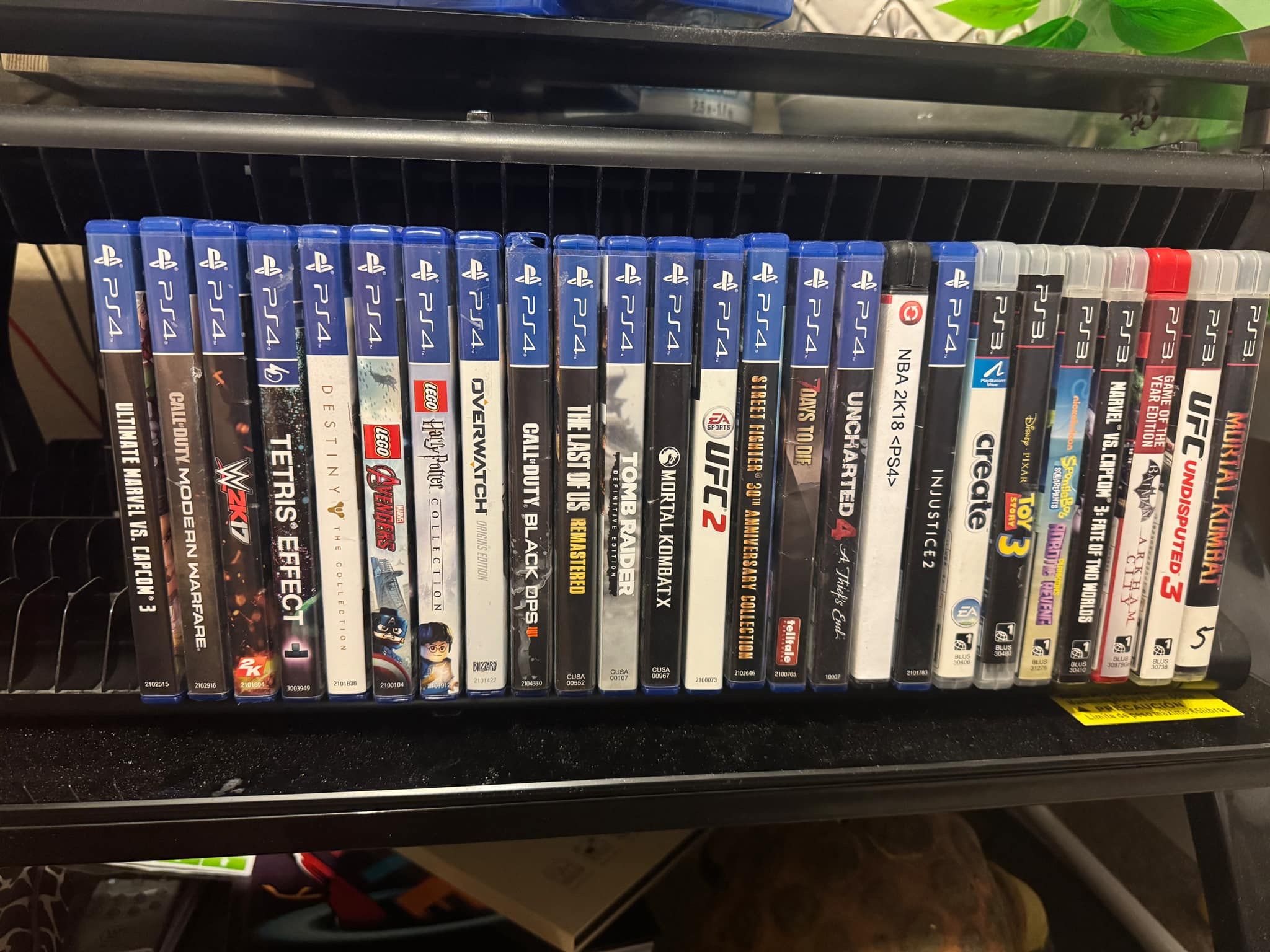 Video Games 