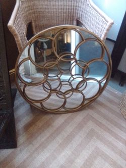 Unique & well made mirror