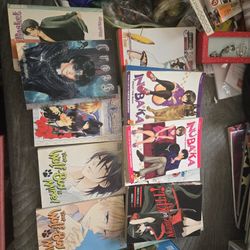 Manga Bulk