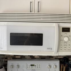 GE Microwave