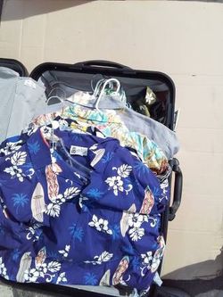 Large and XL Aloha Shirts,  Some Vintge, Good Pre Owned Condition 10+ Pieces. wear or resell.