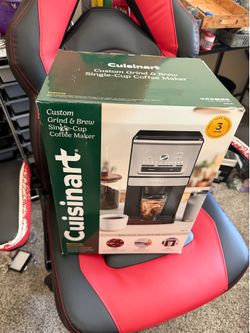 cuisinart coffee maker