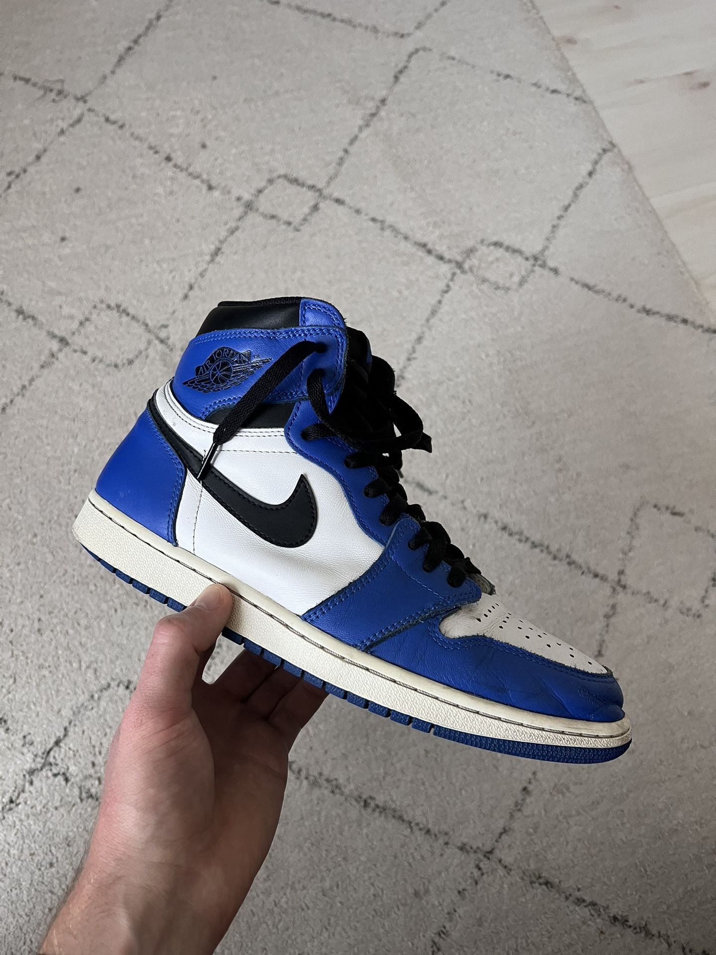 Jordan 1 Retro High “Game Royal”